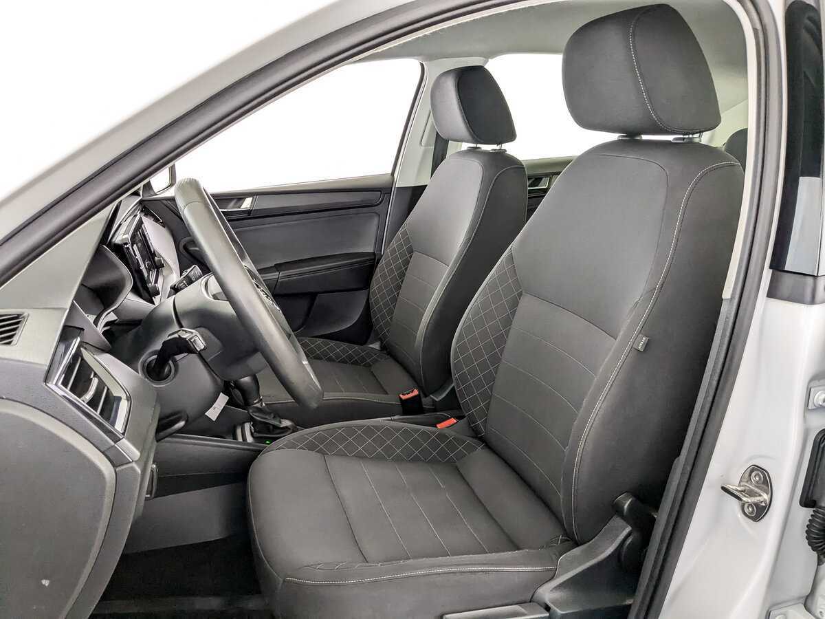 Шкода Рапид б/у, 2020, Автоматическая. Фото: #16