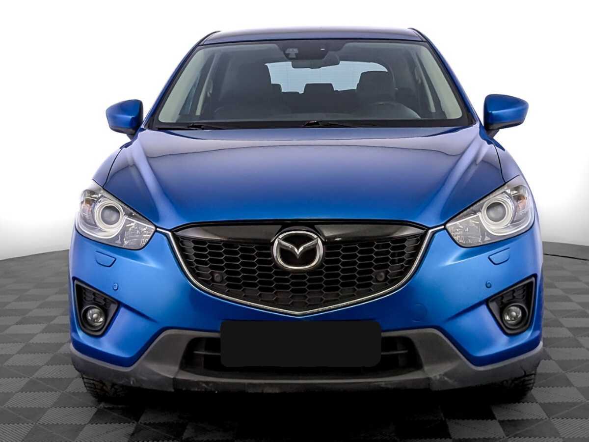 Мазда Ц-Икс-5 б/у, 2012, Автоматическая. Фото: #1