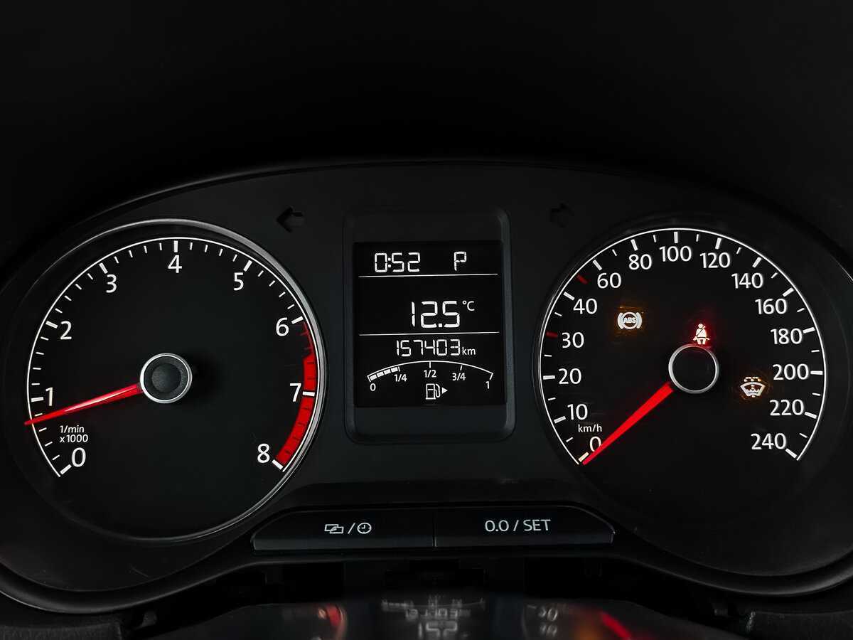 Фольксваген Поло б/у, 2019, Автоматическая. Фото: #15