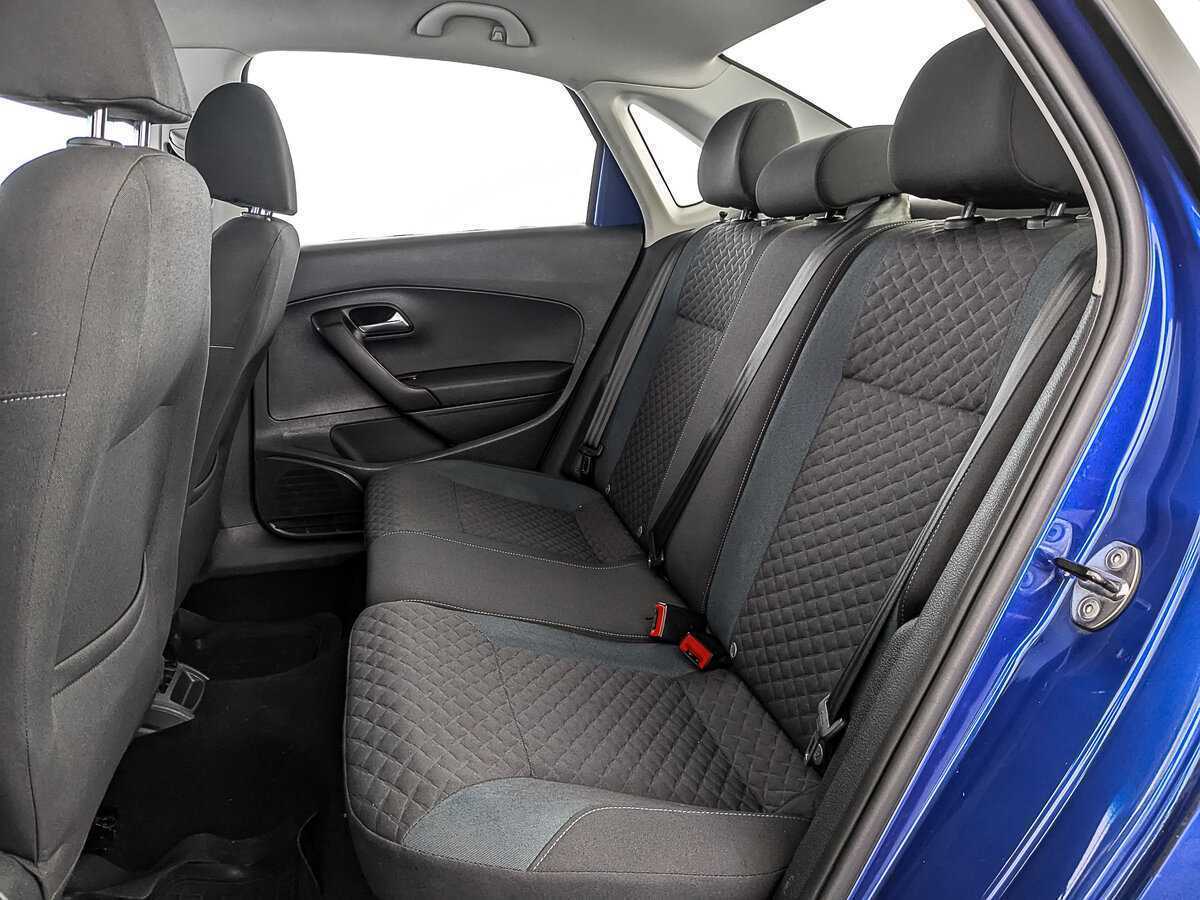 Фольксваген Поло б/у, 2019, Автоматическая. Фото: #17