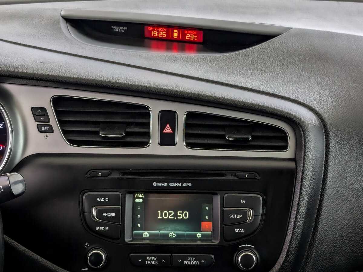 Киа Сид б/у, 2014, Автоматическая. Фото: #14