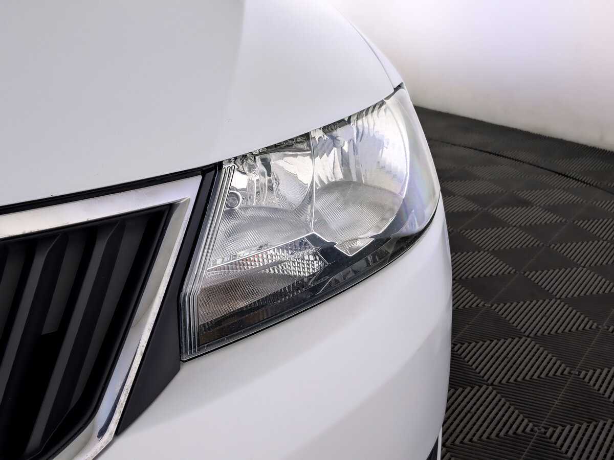 Шкода Рапид б/у, 2017, Механическая. Фото: #16