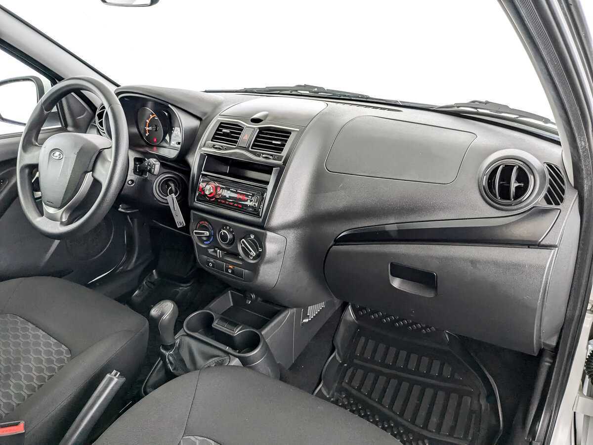 Лада (ВАЗ) Гранта б/у, 2022, Механическая. Фото: #10