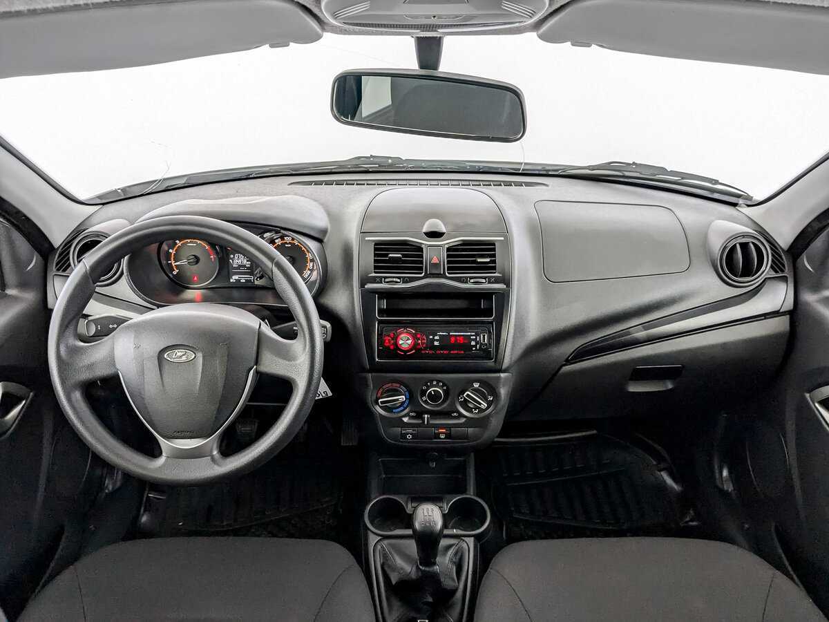 Лада (ВАЗ) Гранта б/у, 2022, Механическая. Фото: #13