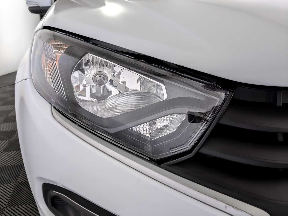 Лада (ВАЗ) Гранта б/у, 2022, Механическая. Фото: #16