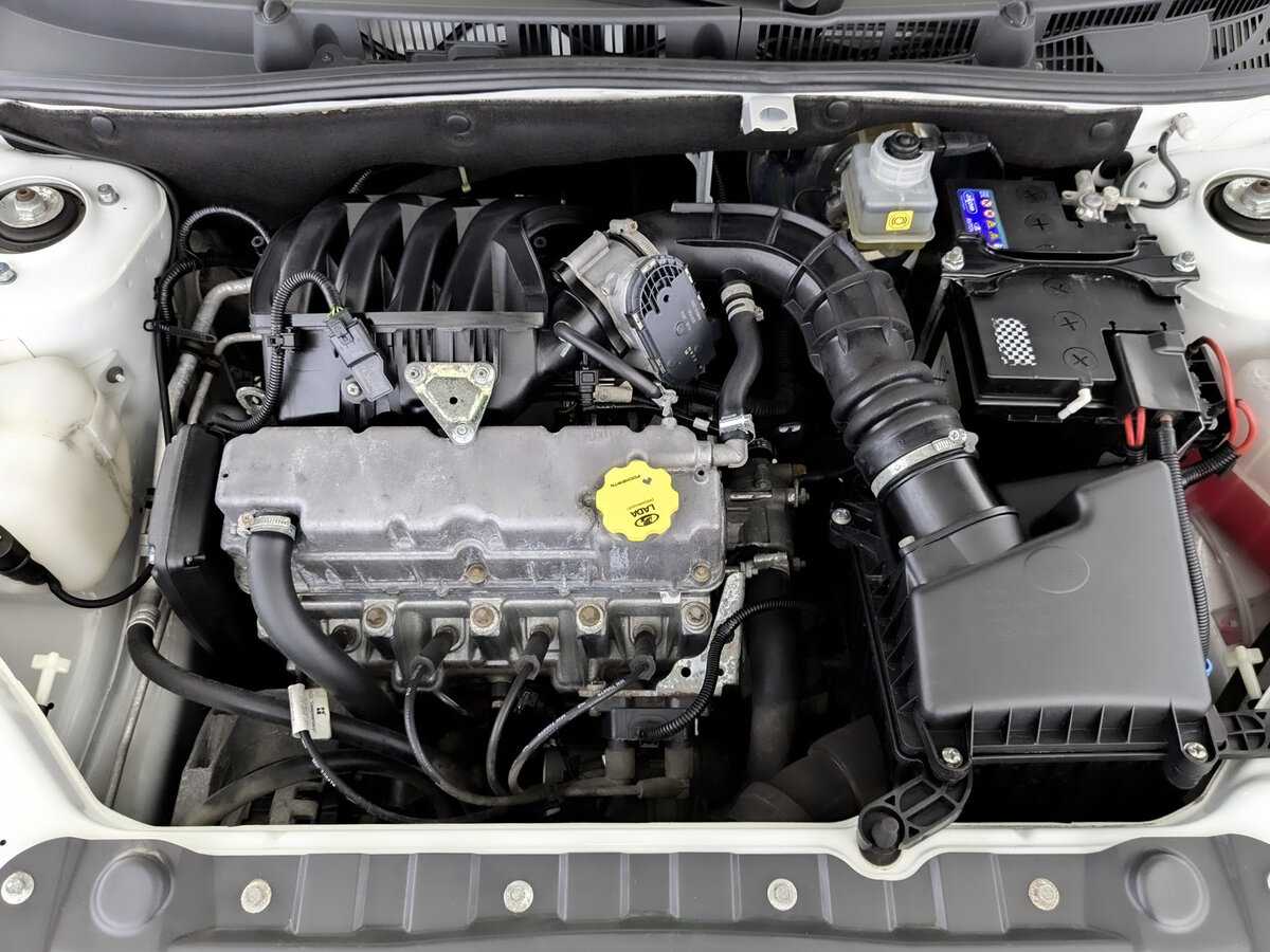 Лада (ВАЗ) Гранта б/у, 2022, Механическая. Фото: #8