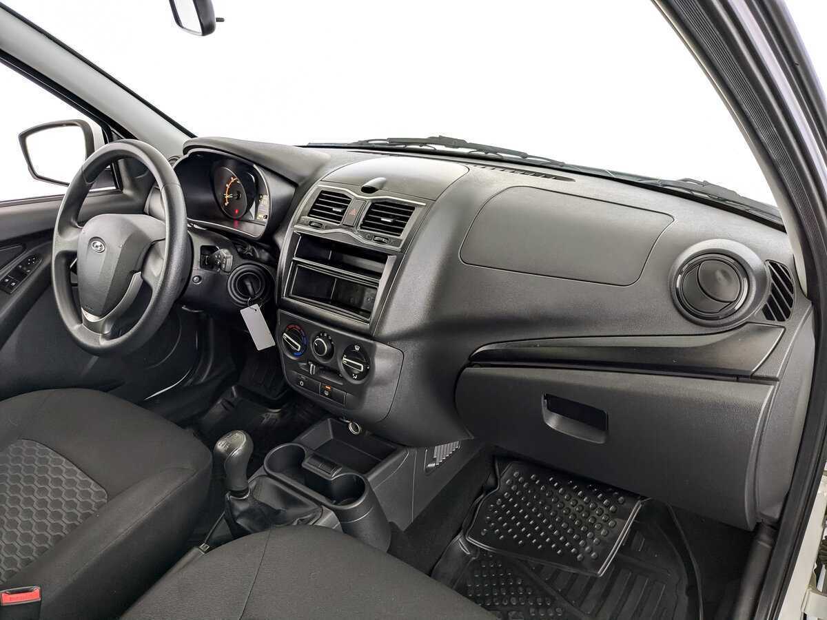 Лада (ВАЗ) Гранта б/у, 2022, Механическая. Фото: #10