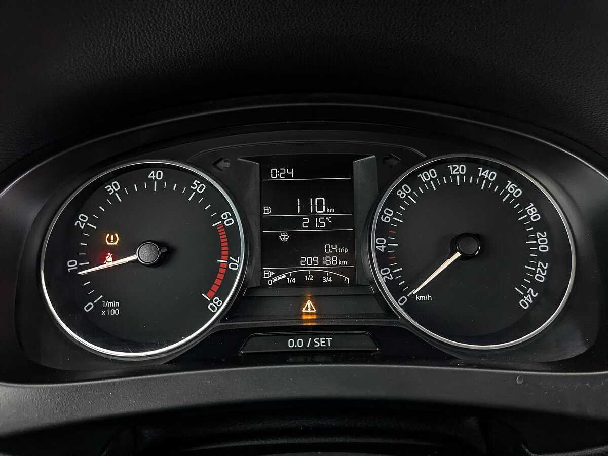 Шкода Рапид б/у, 2017, Механическая. Фото: #15