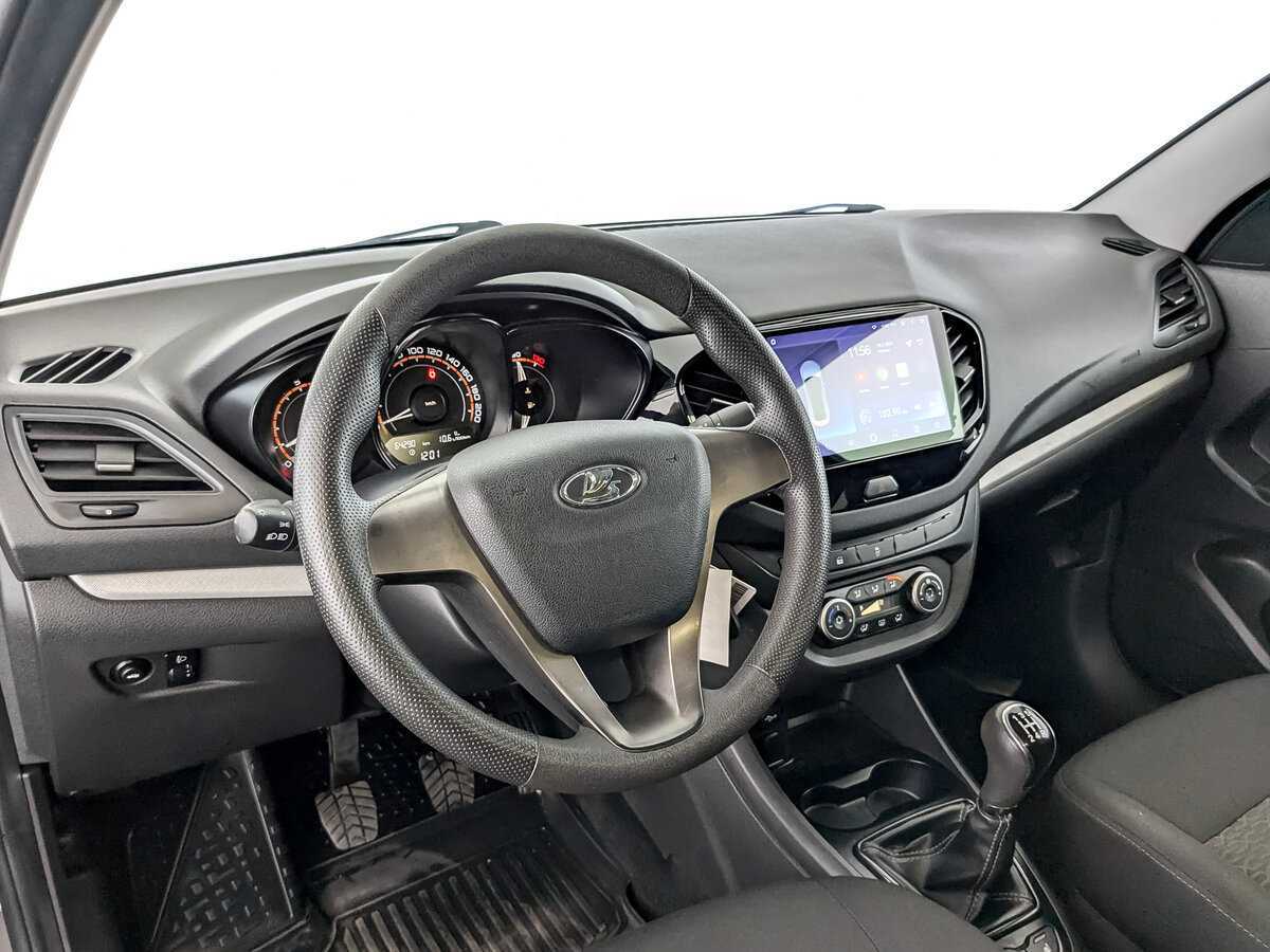 Лада (ВАЗ) Веста б/у, 2017, Механическая. Фото: #15