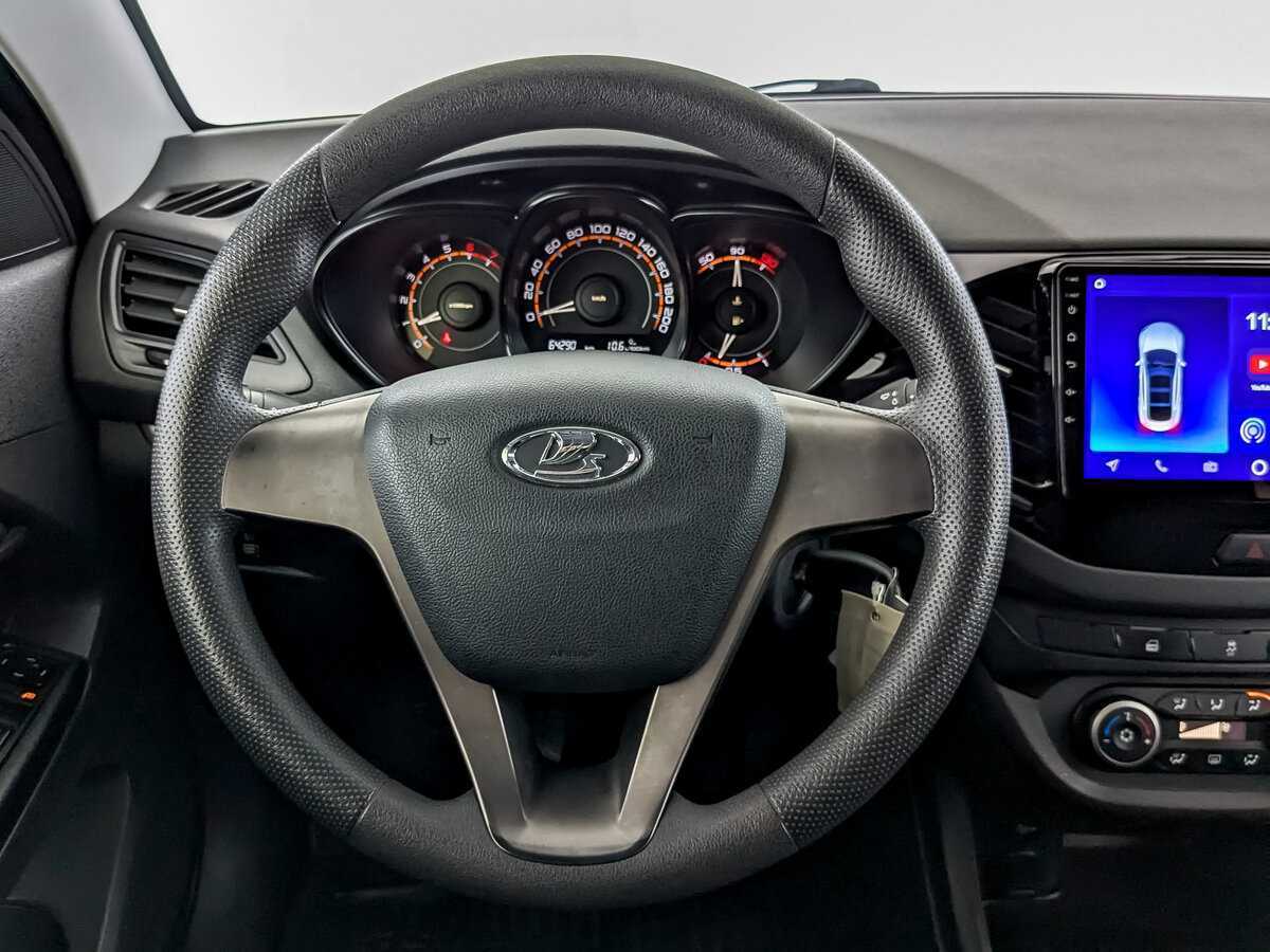 Лада (ВАЗ) Веста б/у, 2017, Механическая. Фото: #20