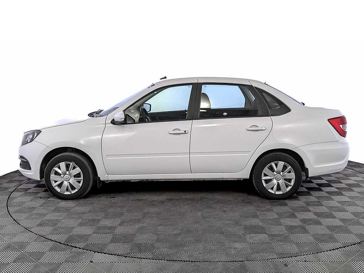 Лада (ВАЗ) Гранта б/у, 2022, Механическая. Фото: #7