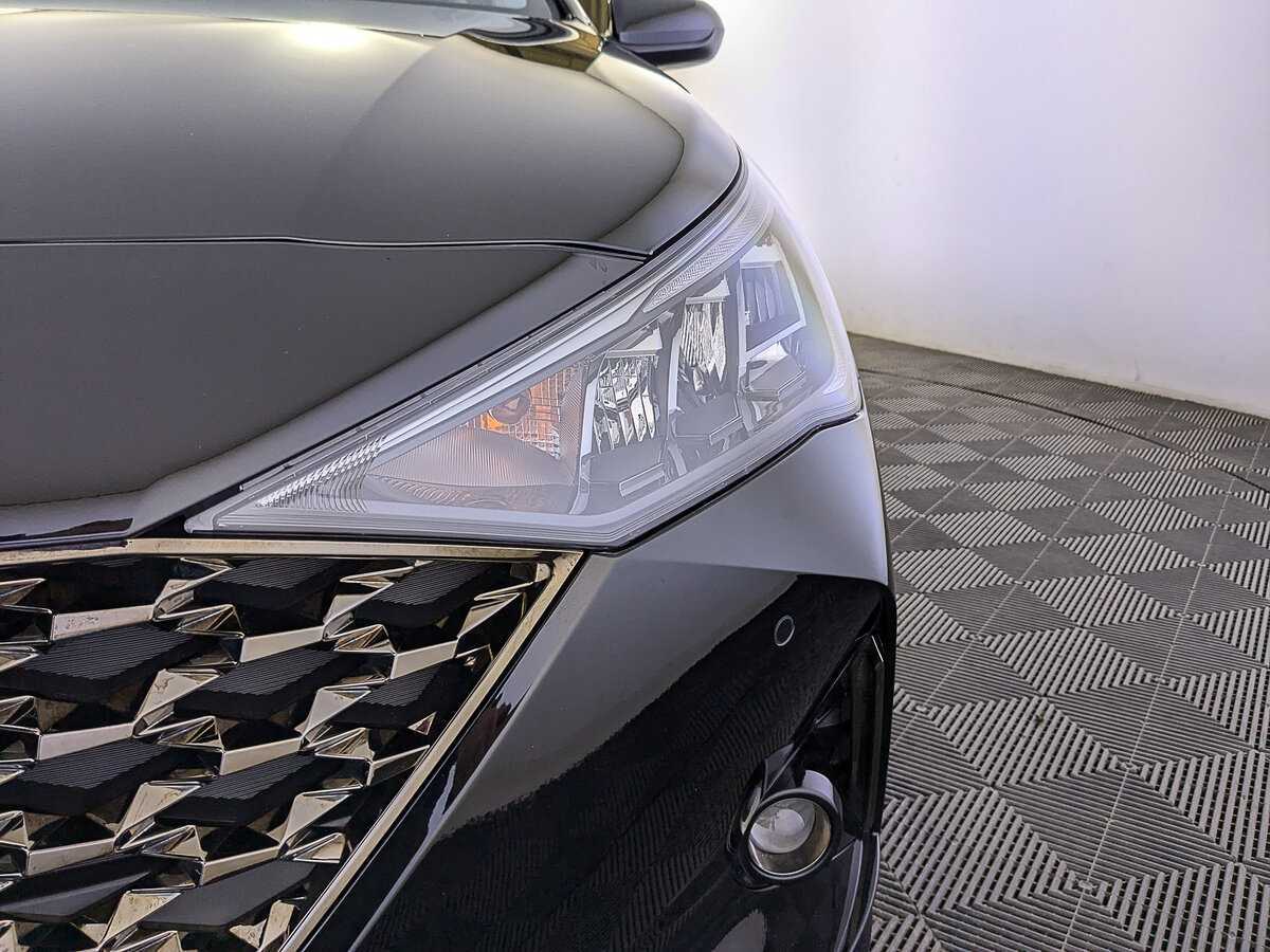 Хендай Солярис б/у, 2021, Автоматическая. Фото: #10