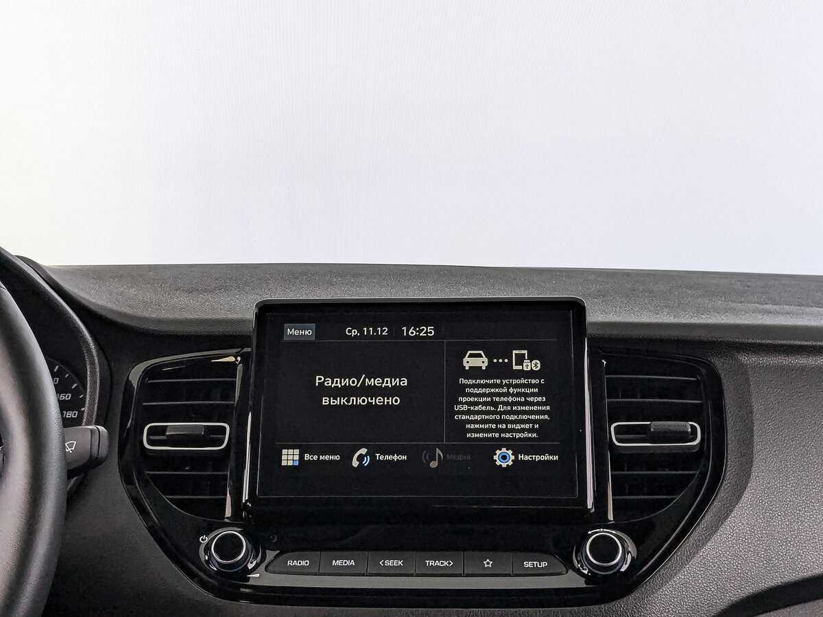 Хендай Солярис б/у, 2021, Автоматическая. Фото: #16