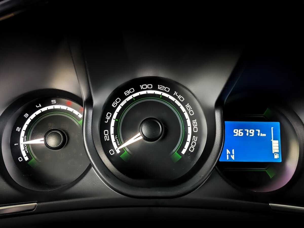 Лада (ВАЗ) ИКСРЭЙ б/у, 2017, Роботизированная. Фото: #12