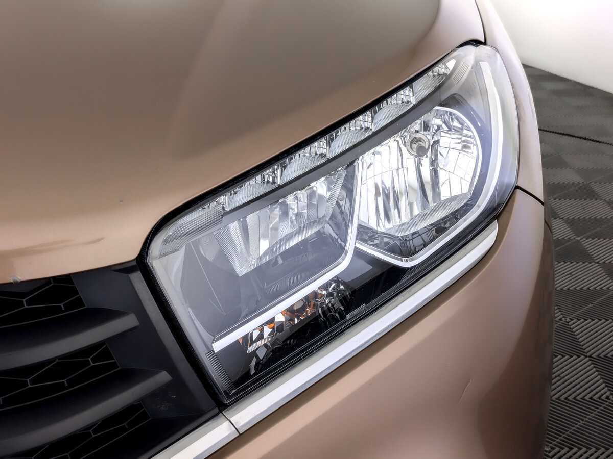 Лада (ВАЗ) ИКСРЭЙ б/у, 2017, Роботизированная. Фото: #16