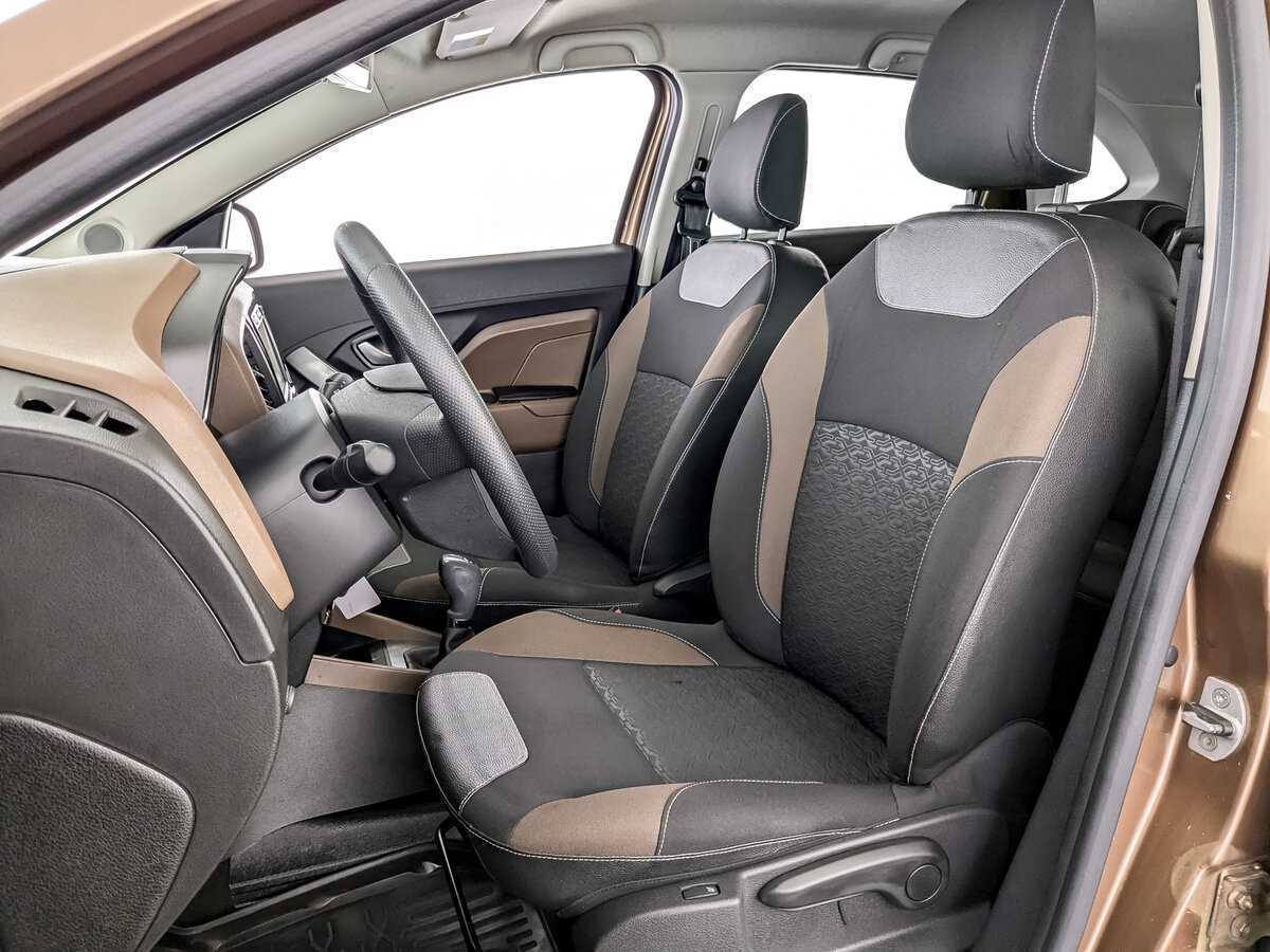 Лада (ВАЗ) ИКСРЭЙ б/у, 2017, Роботизированная. Фото: #19