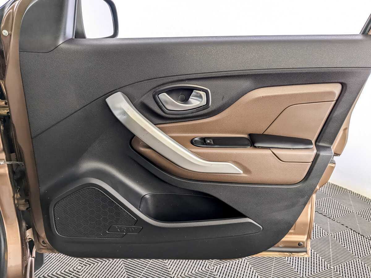 Лада (ВАЗ) ИКСРЭЙ б/у, 2017, Роботизированная. Фото: #23