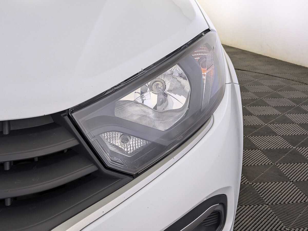 Лада (ВАЗ) Гранта б/у, 2022, Механическая. Фото: #10