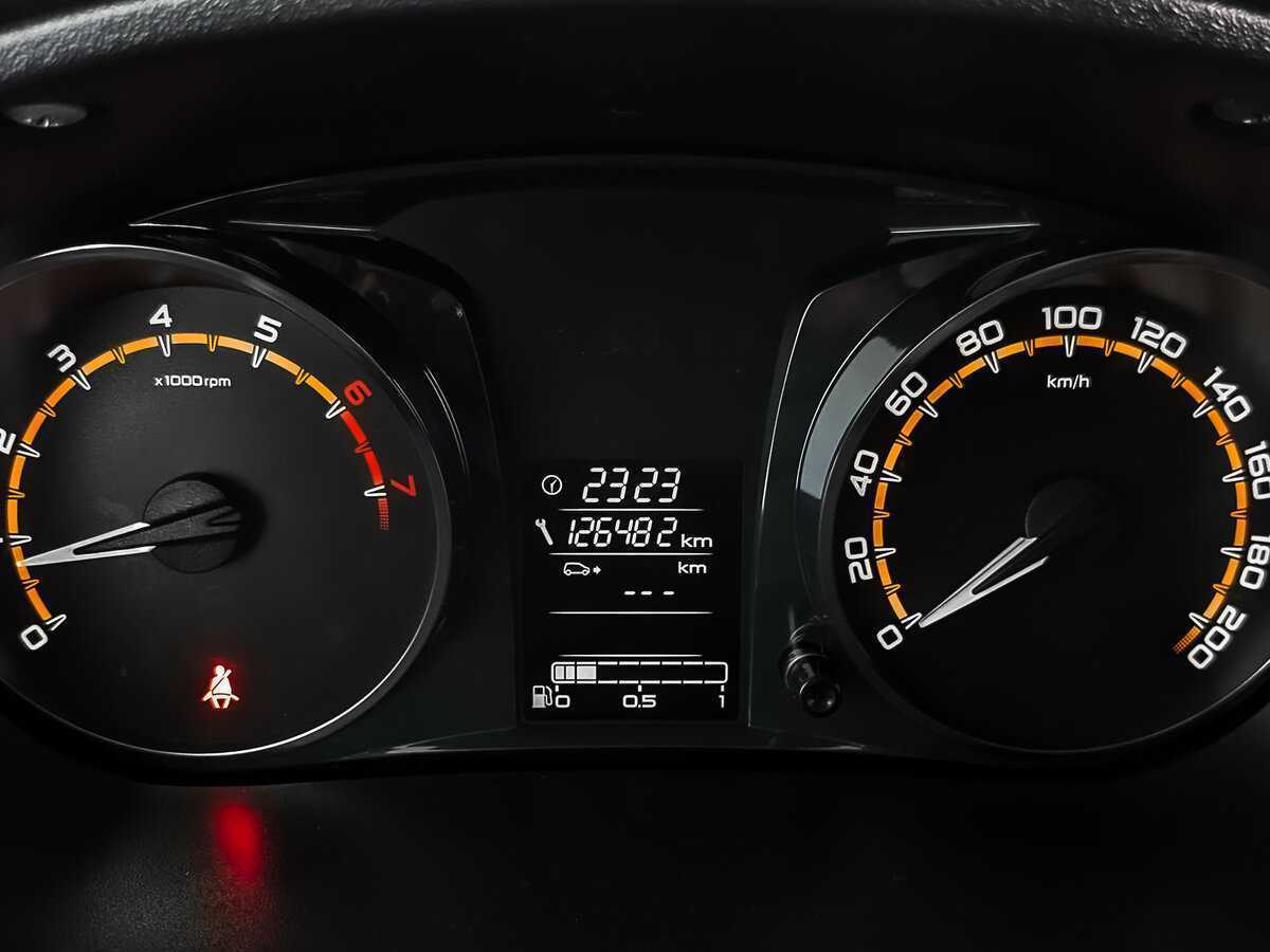 Лада (ВАЗ) Гранта б/у, 2022, Механическая. Фото: #15