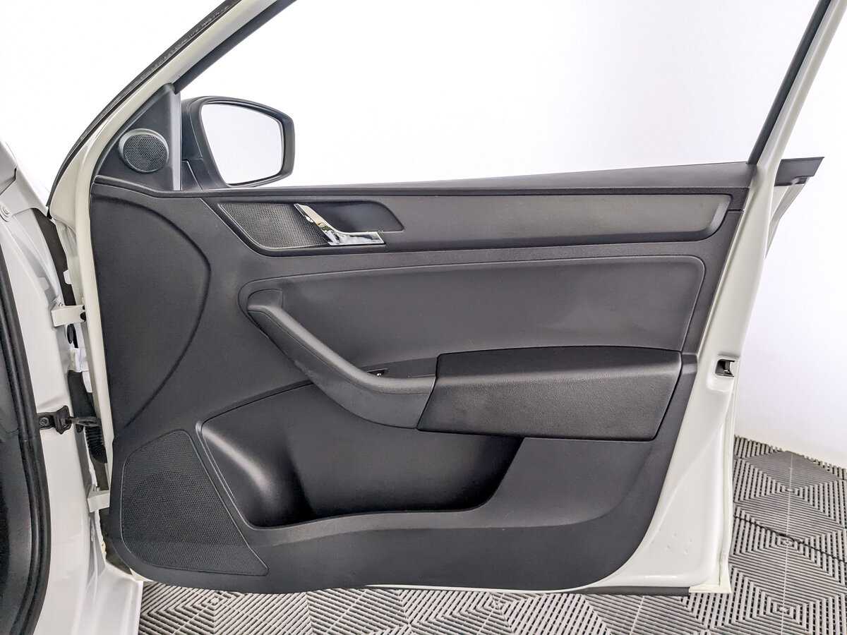 Шкода Рапид б/у, 2017, Механическая. Фото: #23