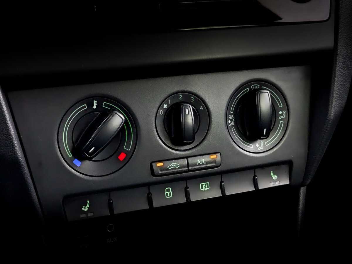 Шкода Рапид б/у, 2017, Механическая. Фото: #24