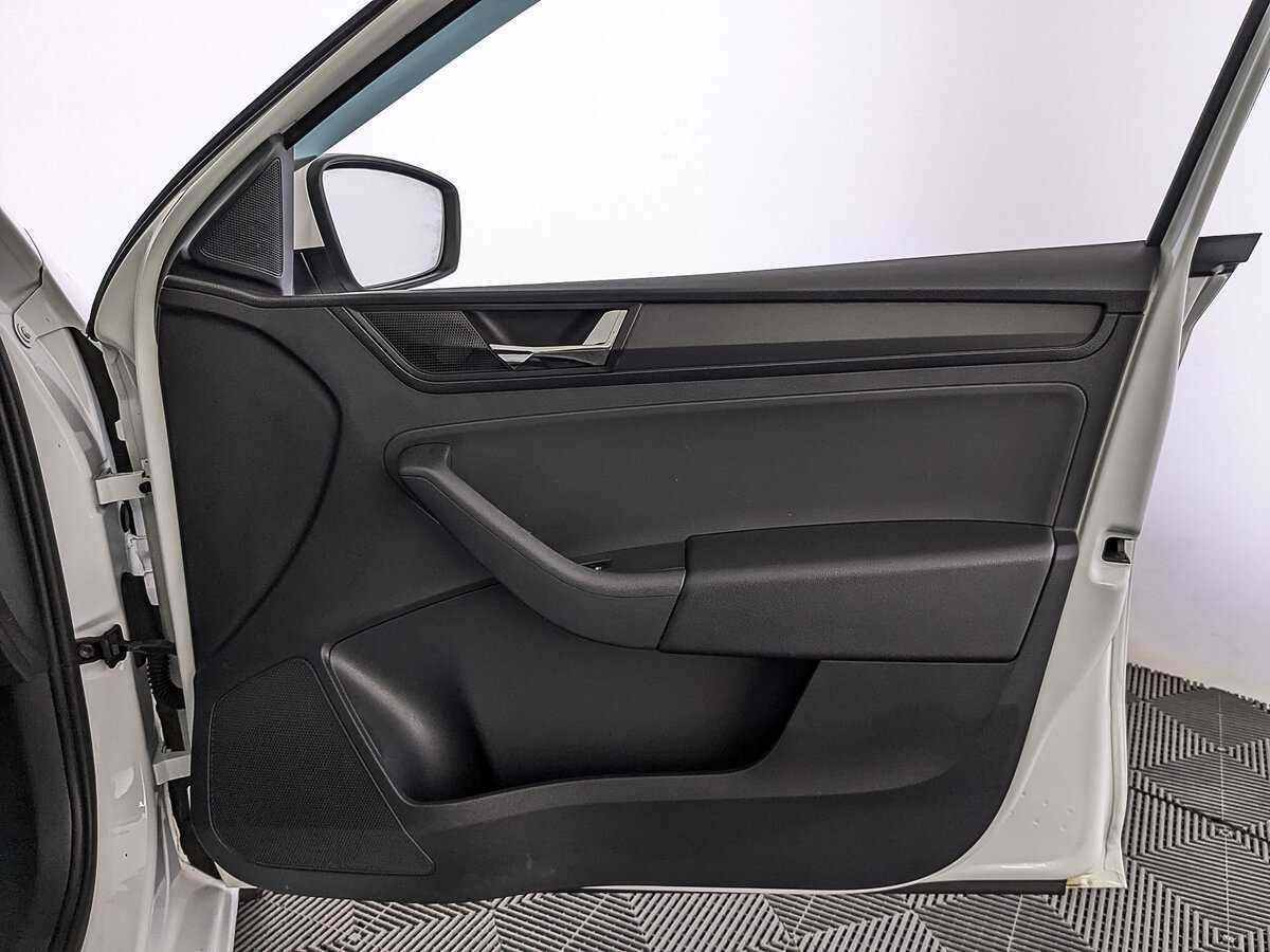 Шкода Рапид б/у, 2019, Механическая. Фото: #24