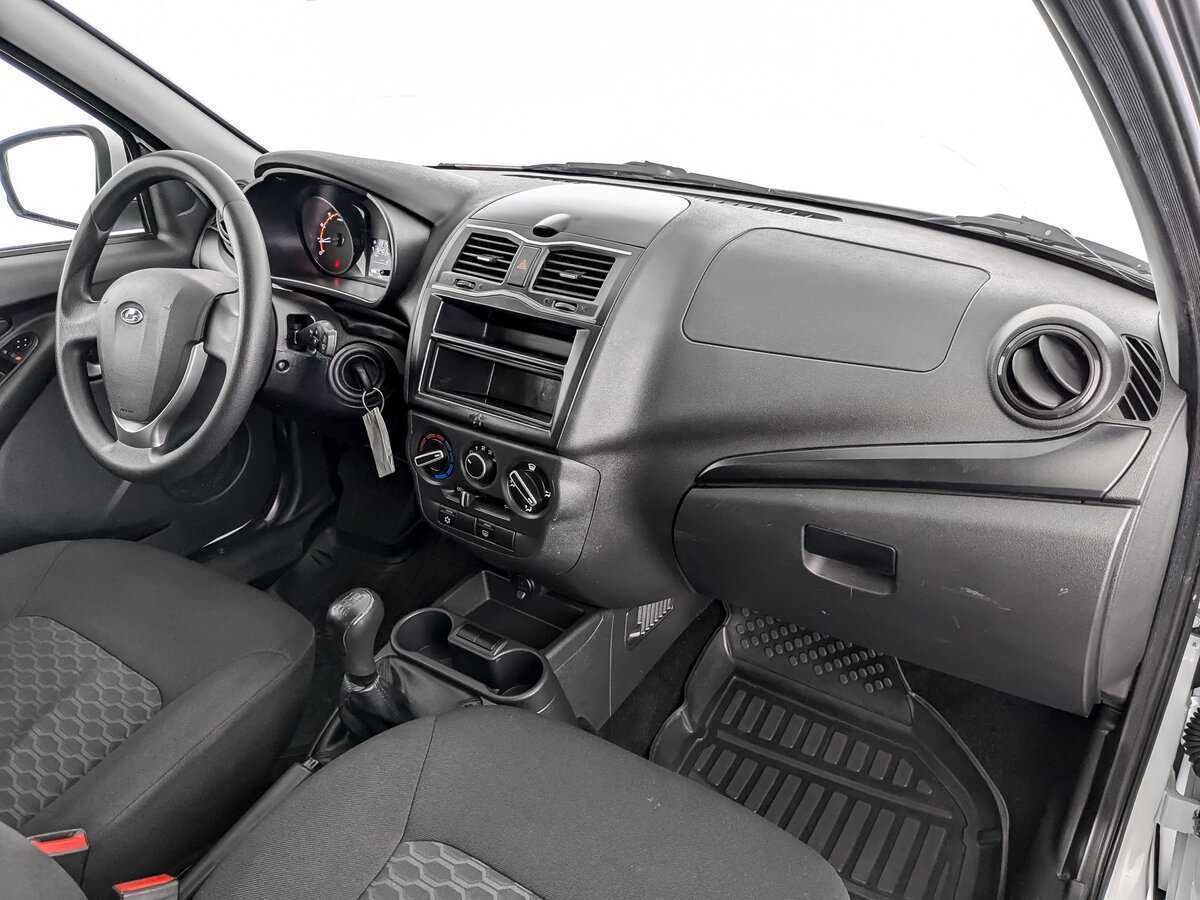 Лада (ВАЗ) Гранта б/у, 2022, Механическая. Фото: #10