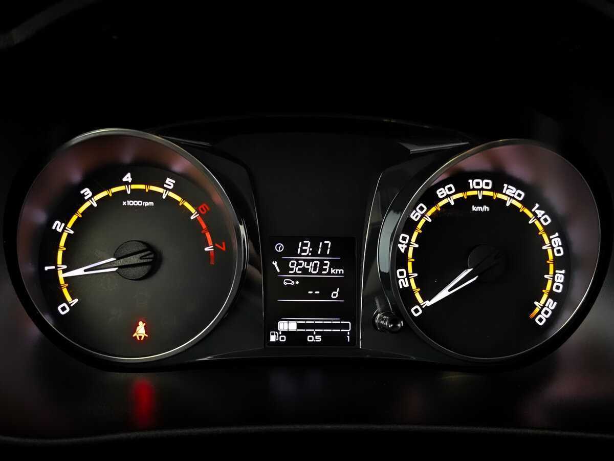 Лада (ВАЗ) Гранта б/у, 2022, Механическая. Фото: #12