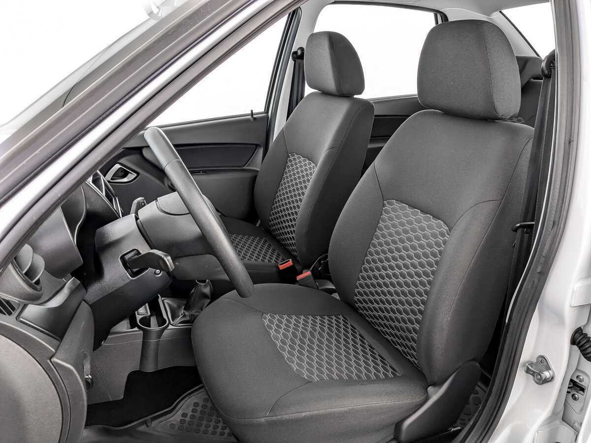 Лада (ВАЗ) Гранта б/у, 2022, Механическая. Фото: #18