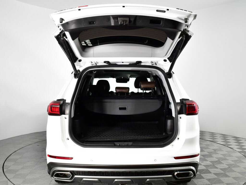 Чери Тигго 8 Про б/у, 2021, Роботизированная. Фото: #17