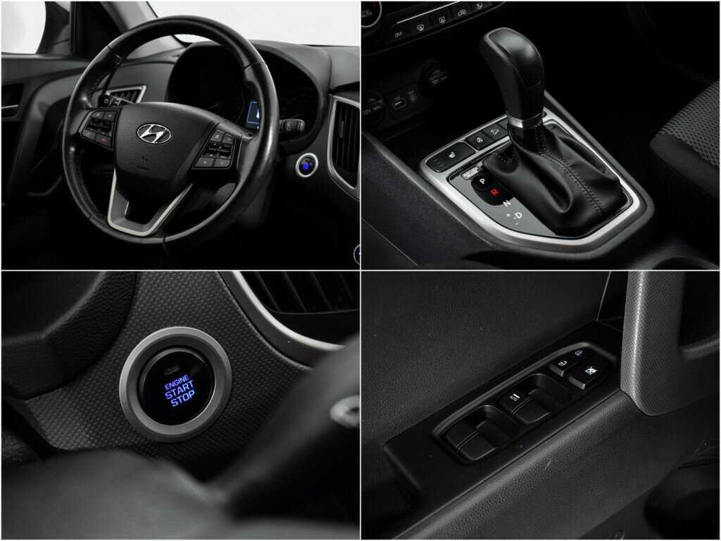 Хендай Крета б/у, 2017, Автоматическая. Фото: #15