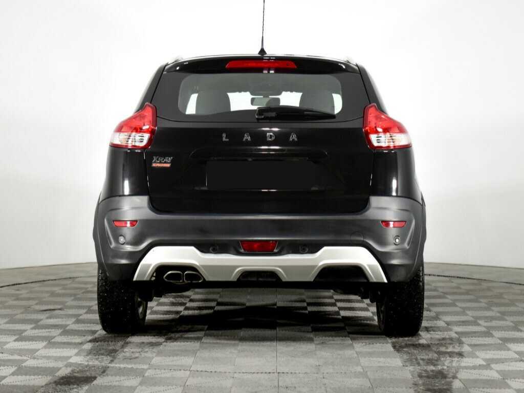 Лада (ВАЗ) ИКСРЭЙ б/у, 2020, Вариатор. Фото: #5