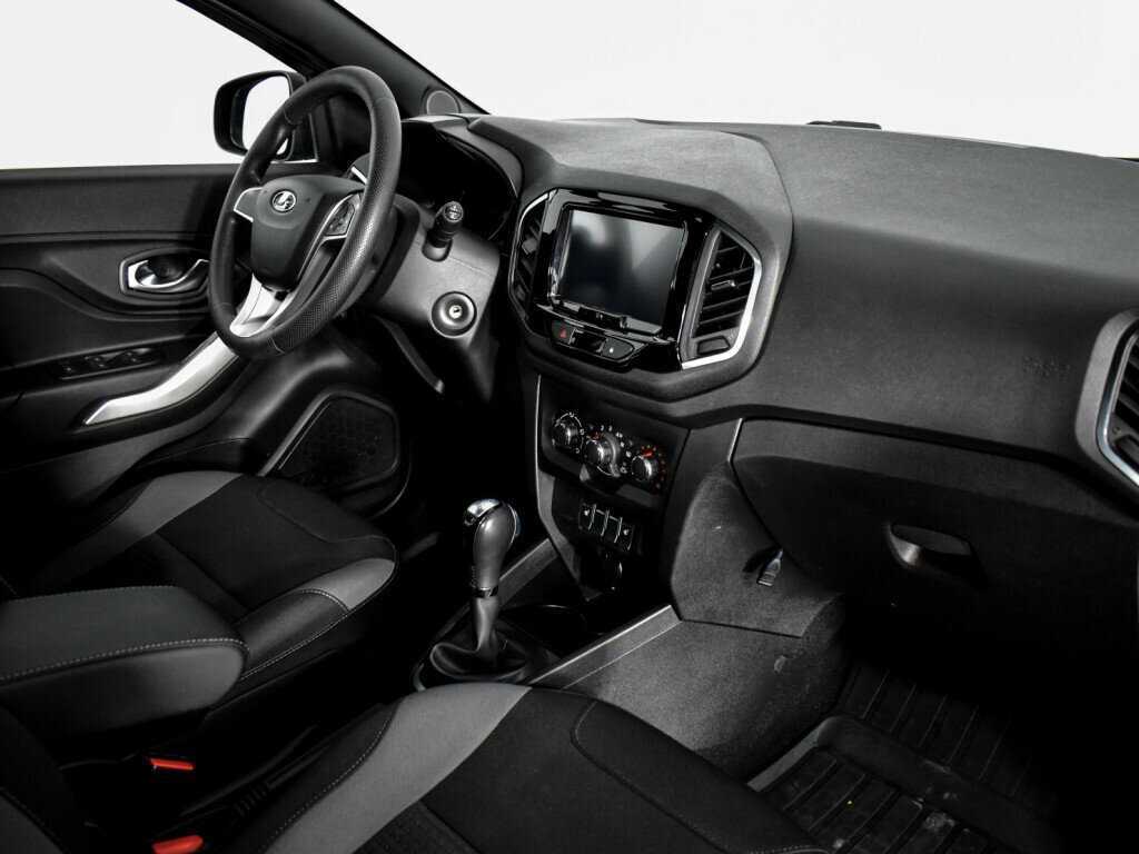 Лада (ВАЗ) ИКСРЭЙ б/у, 2020, Вариатор. Фото: #10