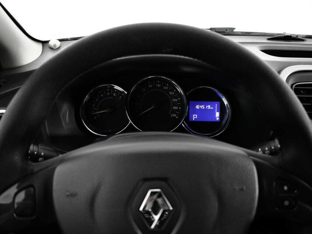 Рено Сандеро б/у, 2016, Автоматическая. Фото: #10