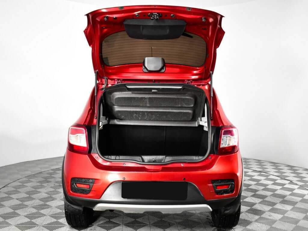 Рено Сандеро б/у, 2016, Автоматическая. Фото: #14