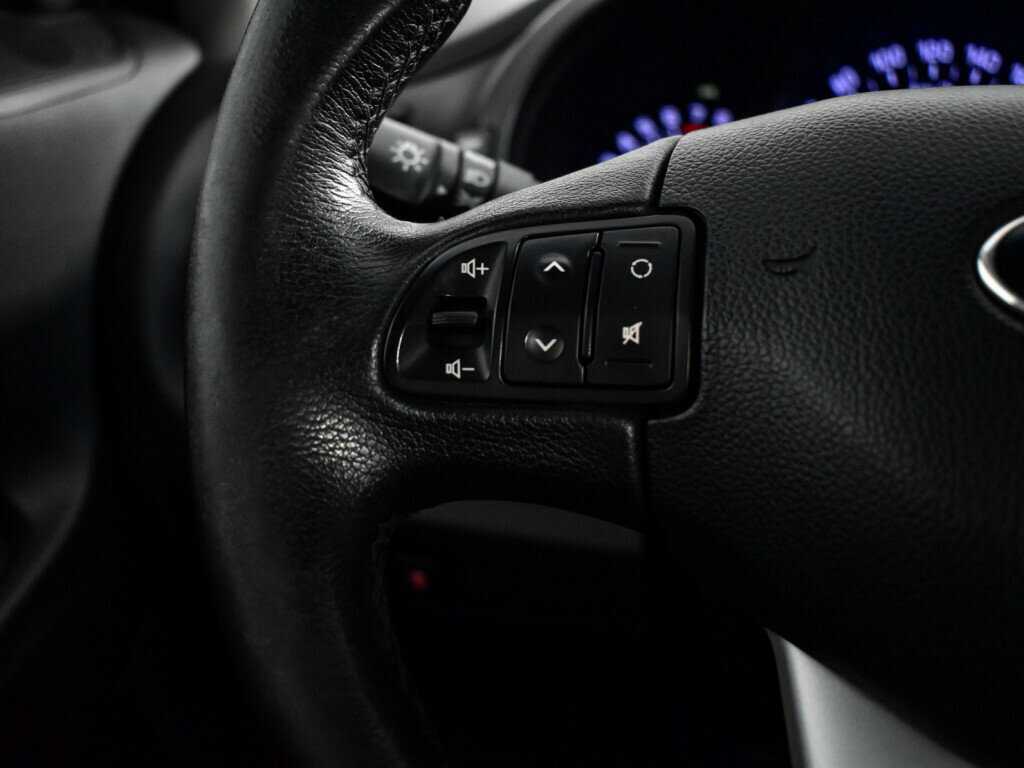 Киа Спортейдж б/у, 2013, Автоматическая. Фото: #14