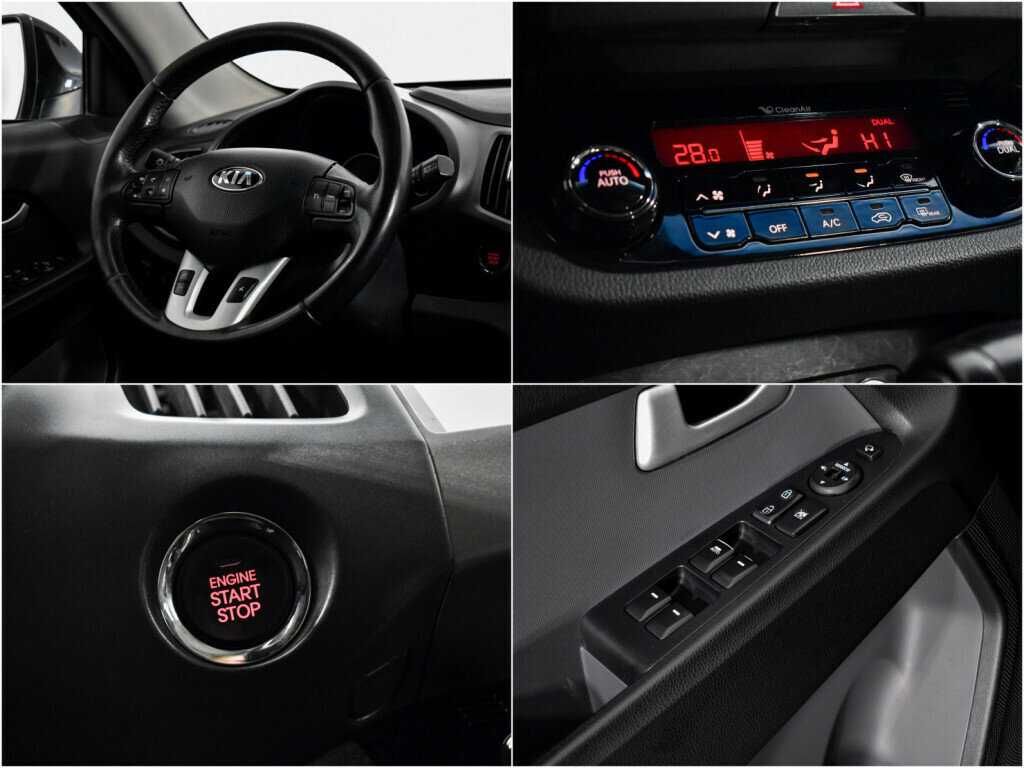 Киа Спортейдж б/у, 2013, Автоматическая. Фото: #15