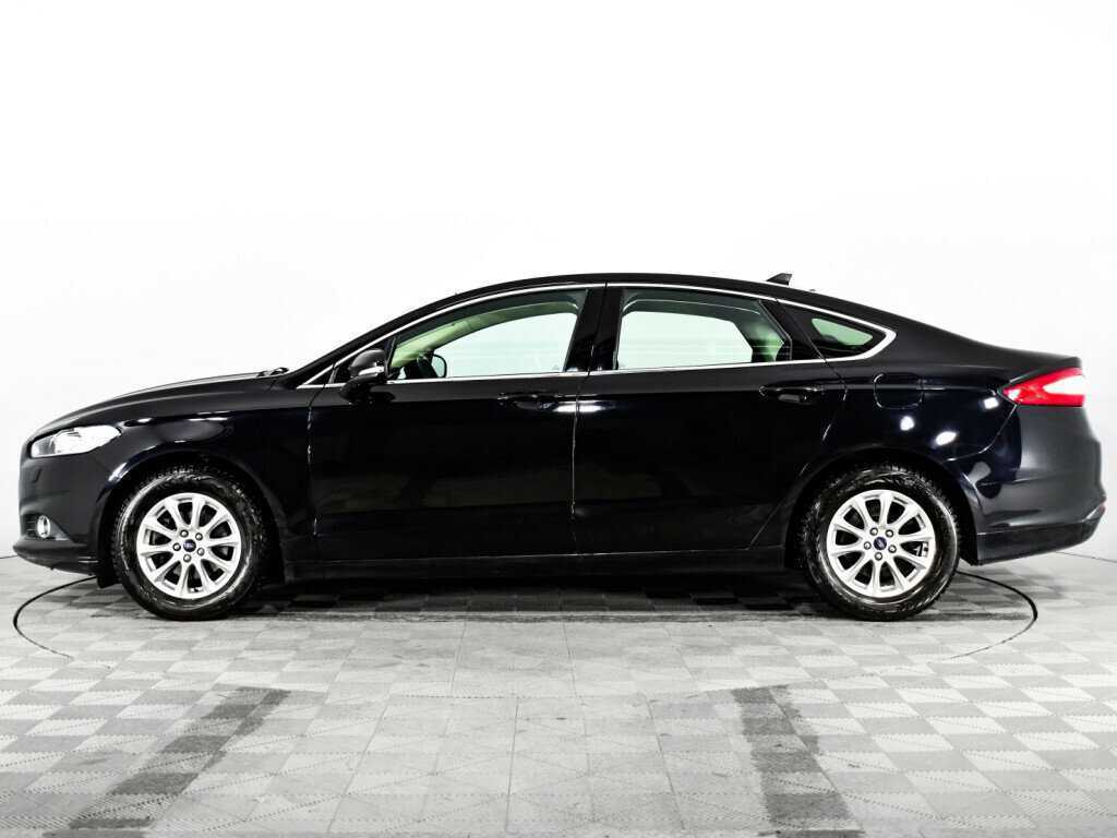 Форд Мондео б/у, 2017, Автоматическая. Фото: #7