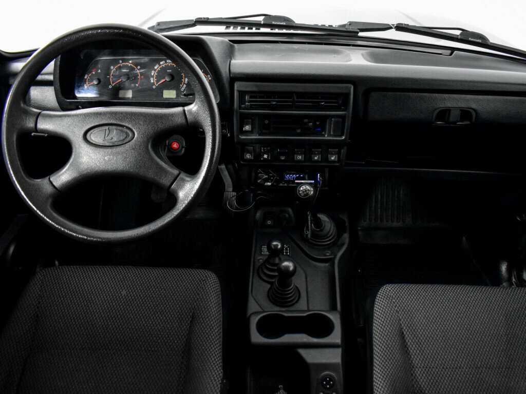 Лада (ВАЗ) 2121 (4х4) б/у, 2019, Механическая. Фото: #11