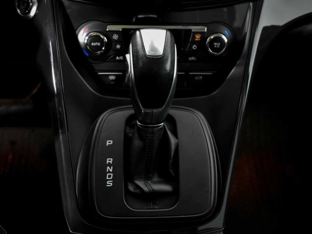 Форд Куга б/у, 2016, Автоматическая. Фото: #10