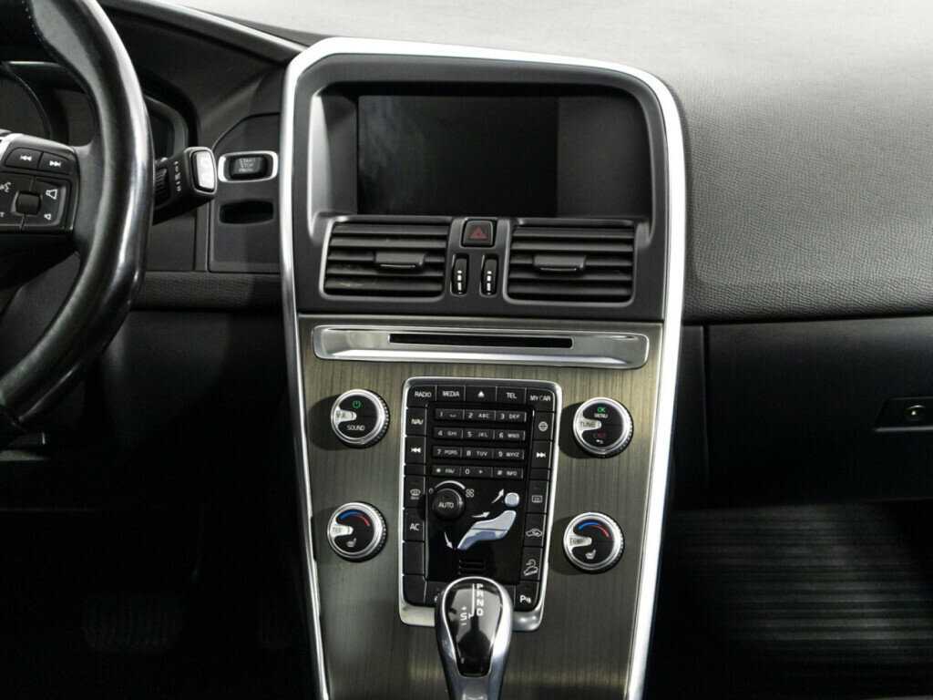 Вольво ИксЦ60 б/у, 2014, Автоматическая. Фото: #13