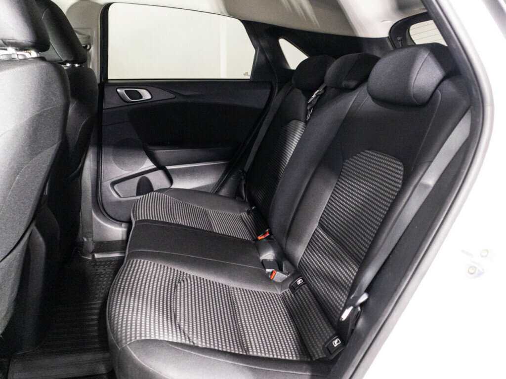 Киа Сид б/у, 2019, Механическая. Фото: #9