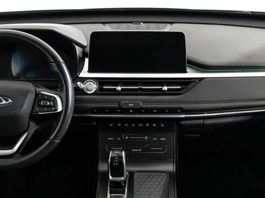 Чери Тигго 7 Про б/у, 2022, Вариатор. Фото: #13