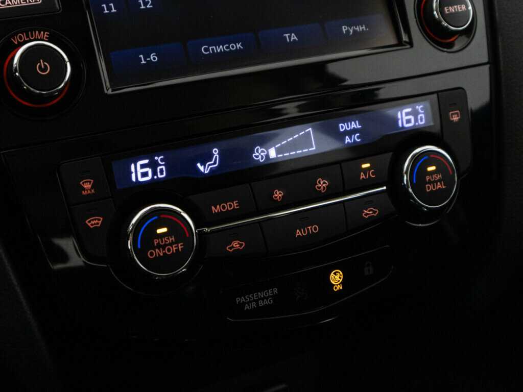 Ниссан Кашкай б/у, 2016, Вариатор. Фото: #16