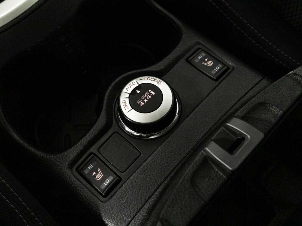 Ниссан Кашкай б/у, 2016, Вариатор. Фото: #17