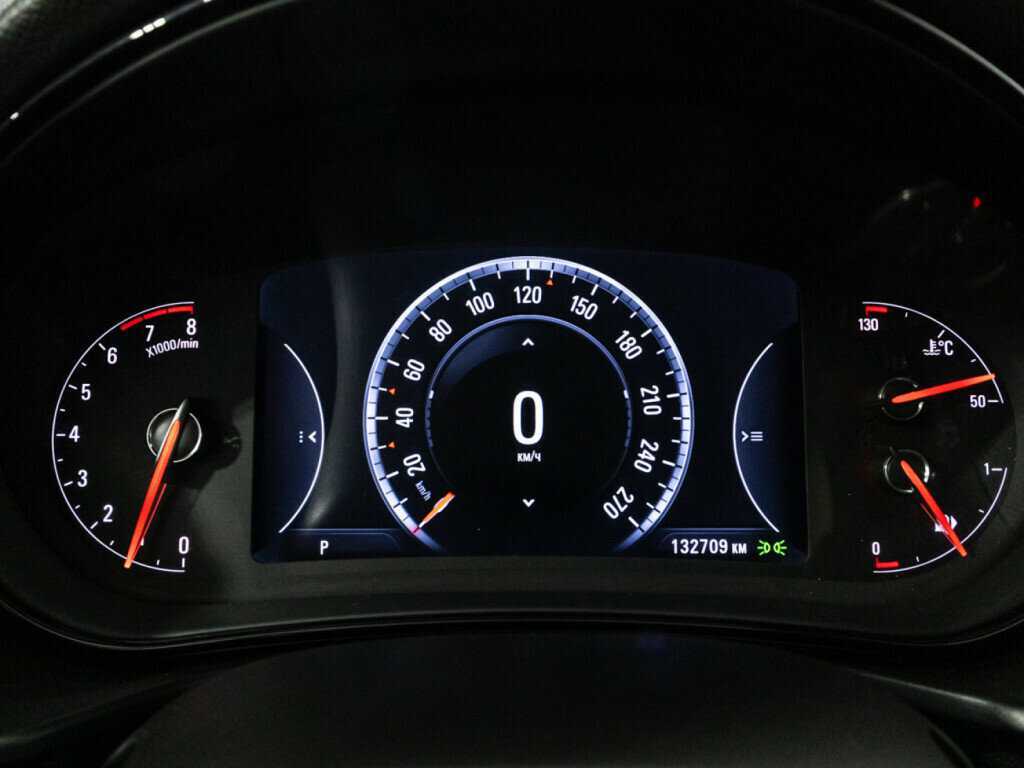 Опель Инсигния б/у, 2014, Автоматическая. Фото: #11