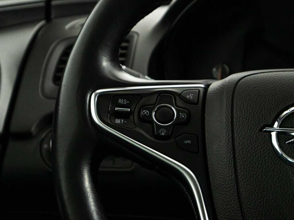 Опель Инсигния б/у, 2014, Автоматическая. Фото: #21