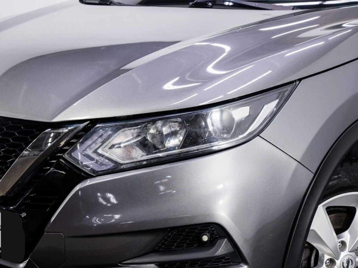 Ниссан Кашкай б/у, 2019, Вариатор. Фото: #6