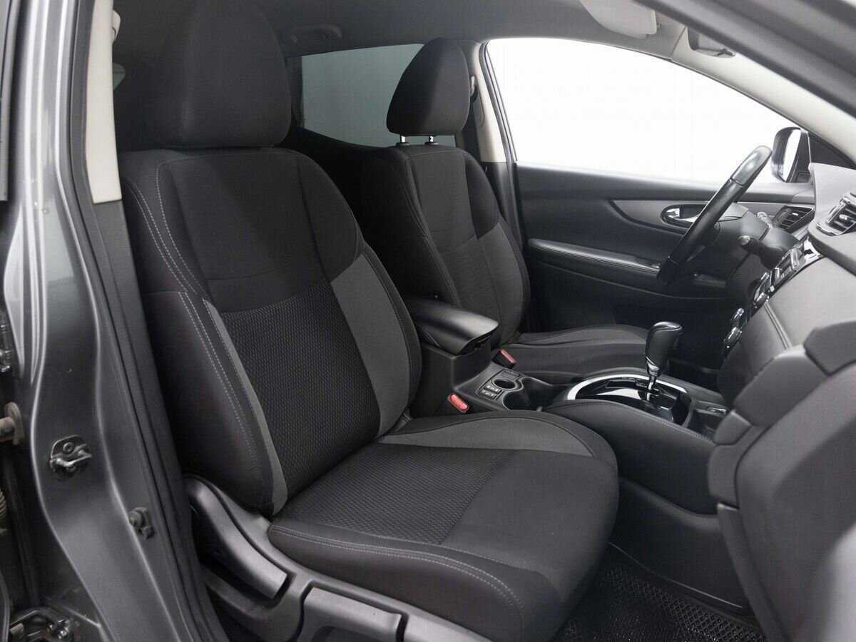 Ниссан Кашкай б/у, 2019, Вариатор. Фото: #13