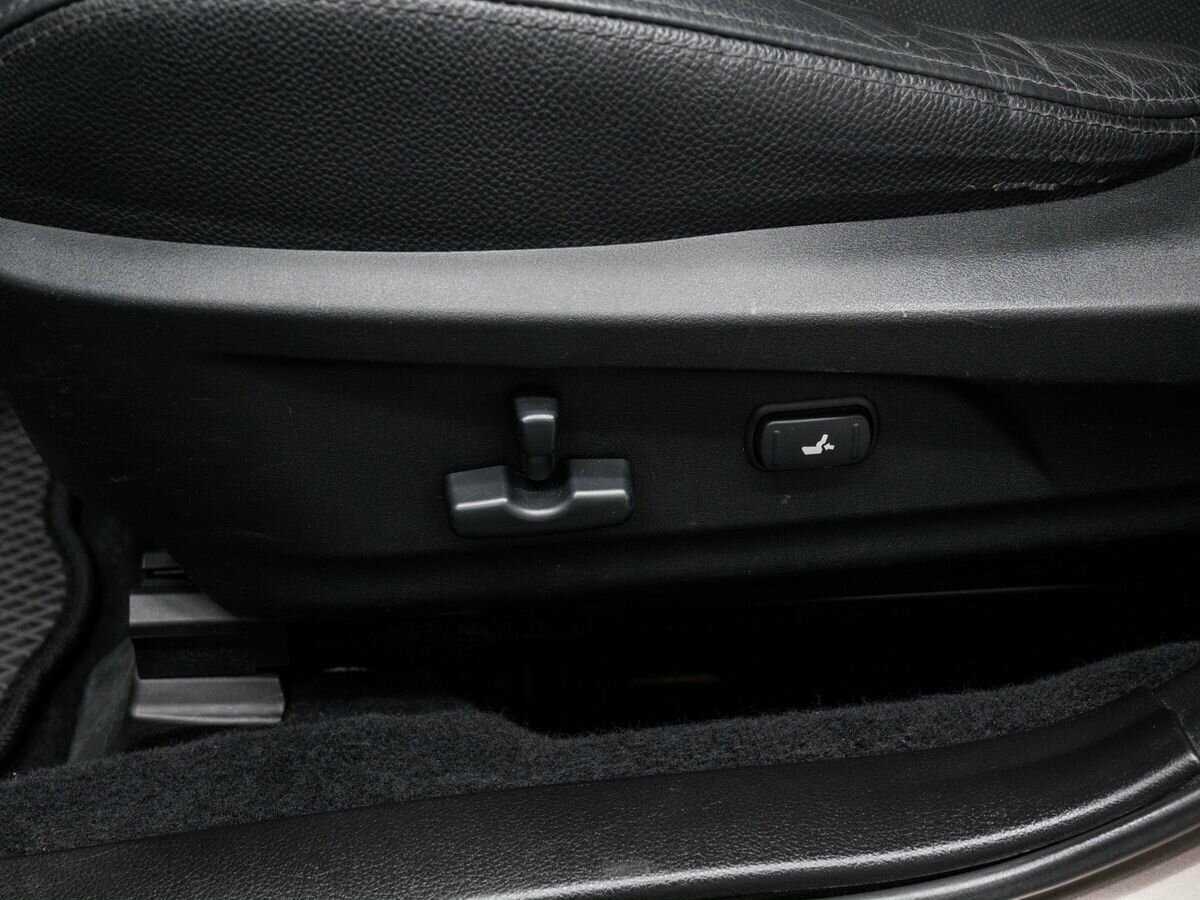 Субару Аутбэк б/у, 2012, Вариатор. Фото: #16